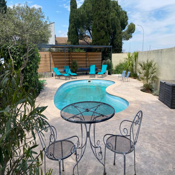 Offres de vente Maison Villeneuve-lès-Avignon 30400